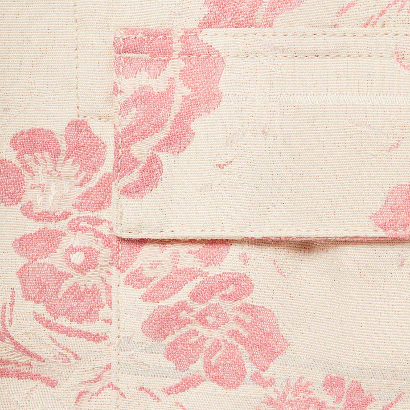 Floral Tapestry Cargo Pant view 7